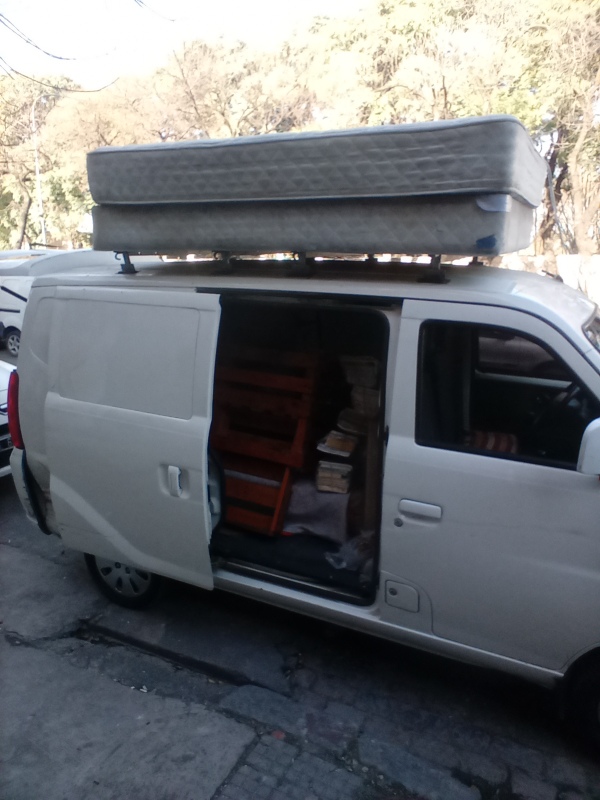 Camioneta